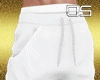 Pants white 🚴