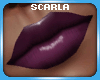 Scarla Dark Lips 2