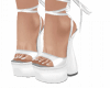 Sandals White DN