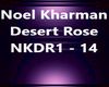 Noel Kharman-Desert Rose