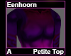 Eenhoorn Petite Top A
