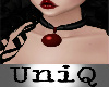 UniQ Red Pet Collar 