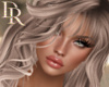 DR- Olevia cream bangs