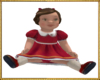 Doll sitting
