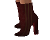[MzE] Red Love Boots
