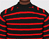 Stripes Sweatshirt ᶠˣ