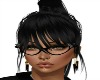 ! JORDAN BLACK Ponytail