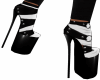 Black&White Heels