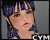 Cym Egyptian Girl