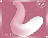 Tail PinkWhite 21a Ⓚ