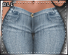 Promo Jeans Blue L/W RLL