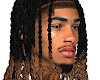 ZARAG LOCS BROWN