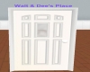 W&D Place Room Door