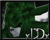 xIDx Green Fennec Hair M