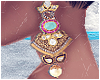 Gems & Diamond Earrings