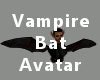 Vampire Bat Avatar (M)