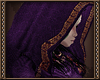 [Ry] Sahba hood purple