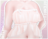 ❄ Ruffle Top Peach