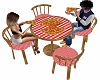 Pizza Parlor Table