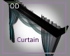 (OD) Blue Curtain