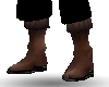Soft leatha Pirate boots