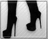 Black Long Boot
