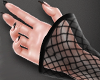 IT GIRL Black Sleeves