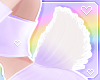 🌙 Usagi Tail Lilac
