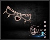 eJDeChoker Rose Gold