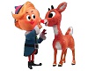 *Rudolph Cutout*