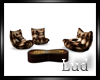 [Lud]Dolce Pillows Couch