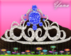 :Diamond Blue Crown: