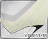 WV: Cream Knit Boots
