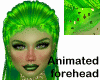 hair Genesis green ANI