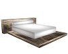 Design Wood Poseless Bed
