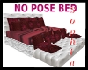 Fuschia Elegance Bed