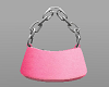 K pink handbag