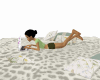 Rug with poses anim