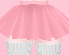 Skirt Add Pink