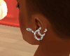 earrings  snakes