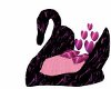 Black Swan bed
