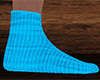 Teal Socks 1 (M)