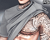 金 Warm Shirt + Tattoo