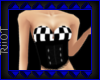 Checkered Tank Top