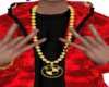 GOLD CHAIN BMW