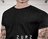 Z| Eros T-Shirt Blk.