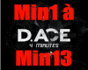 D.Ace - 4 Minutes