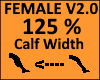 Calf scaler 125% V2.0