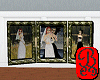 Ally=Vi wedding triple