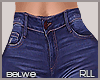 B ❥ RLL Gato Jeans